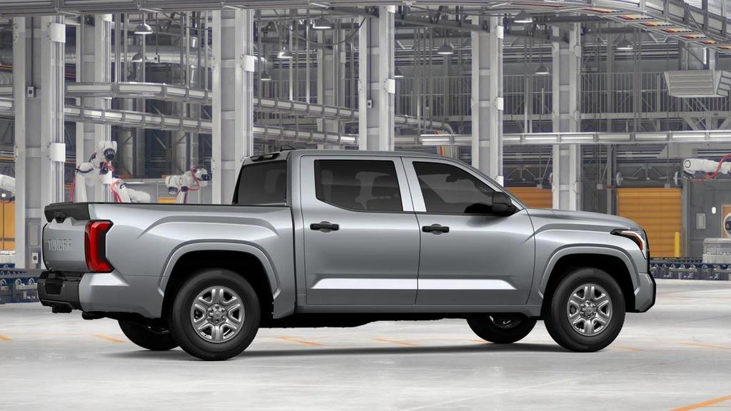 new 2026 Toyota Tundra car, priced at $46,903