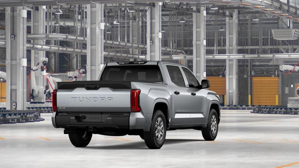 new 2026 Toyota Tundra car, priced at $46,903