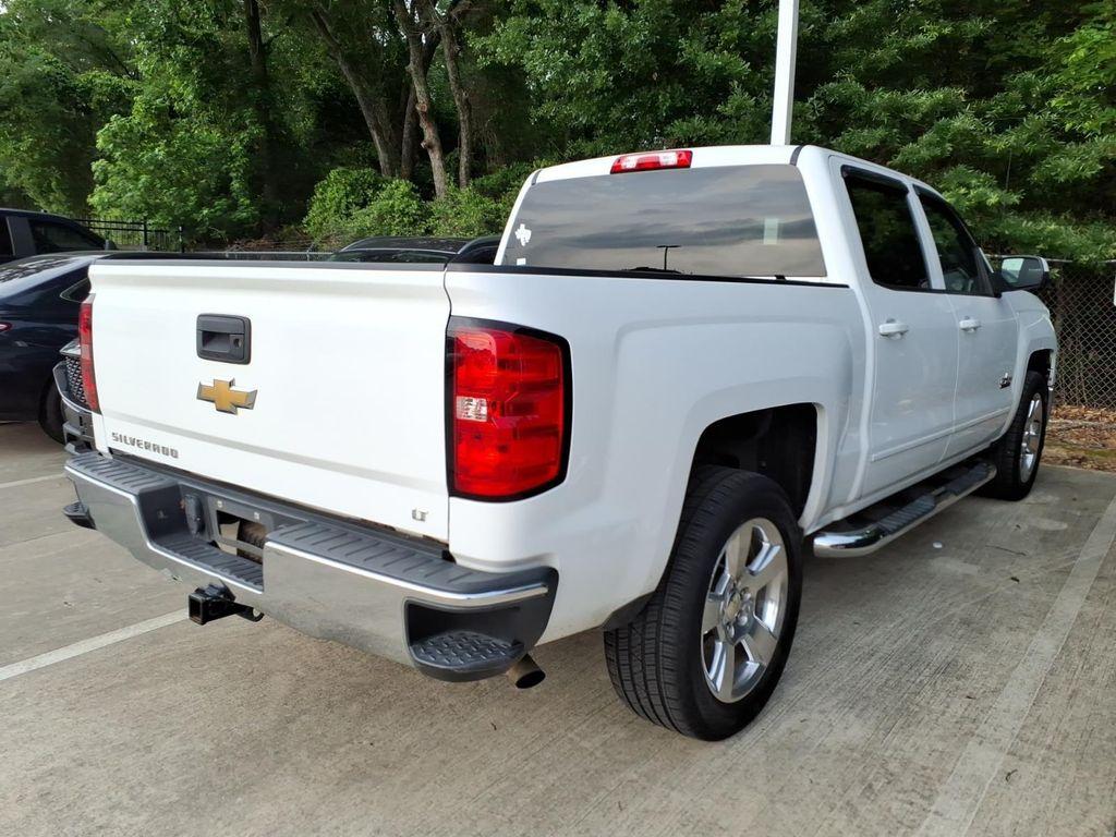 used 2015 Chevrolet Silverado 1500 car, priced at $17,248