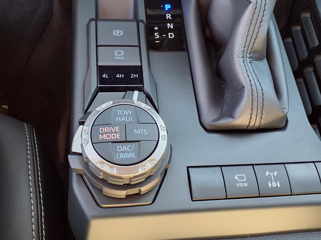 new 2026 Toyota 4Runner car, priced at $58,531