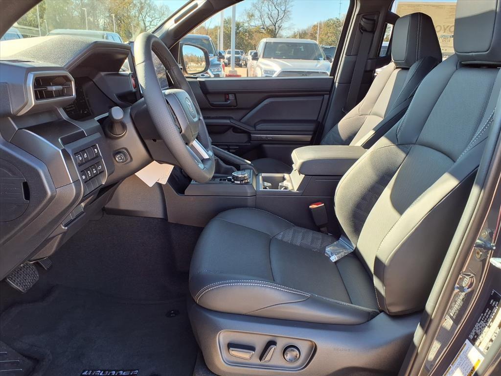 new 2026 Toyota 4Runner car, priced at $58,531