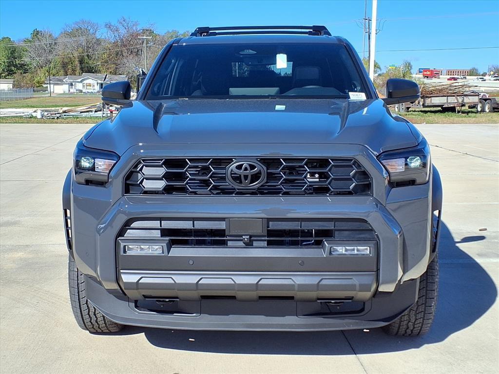 new 2026 Toyota 4Runner car, priced at $58,531