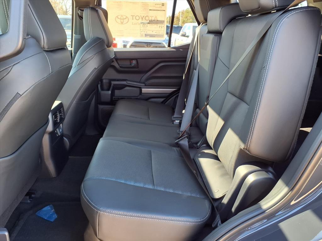 new 2026 Toyota 4Runner car, priced at $58,531