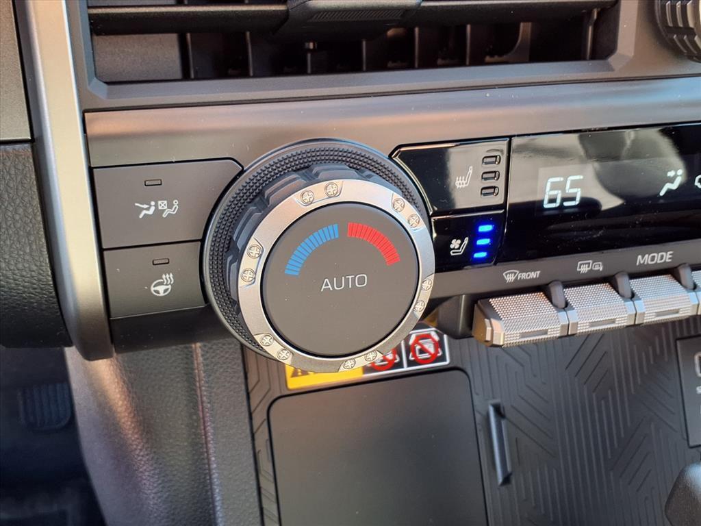 new 2026 Toyota 4Runner car, priced at $58,531