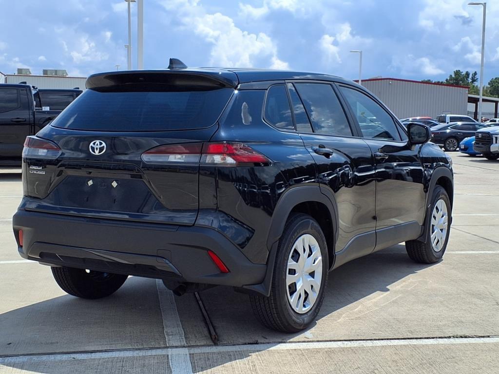 used 2026 Toyota Corolla Cross car, priced at $27,498