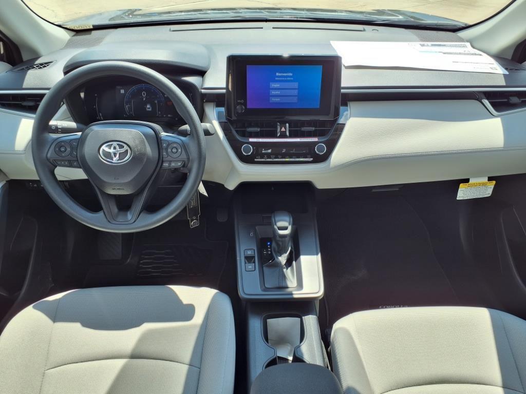 used 2026 Toyota Corolla Cross car, priced at $27,498