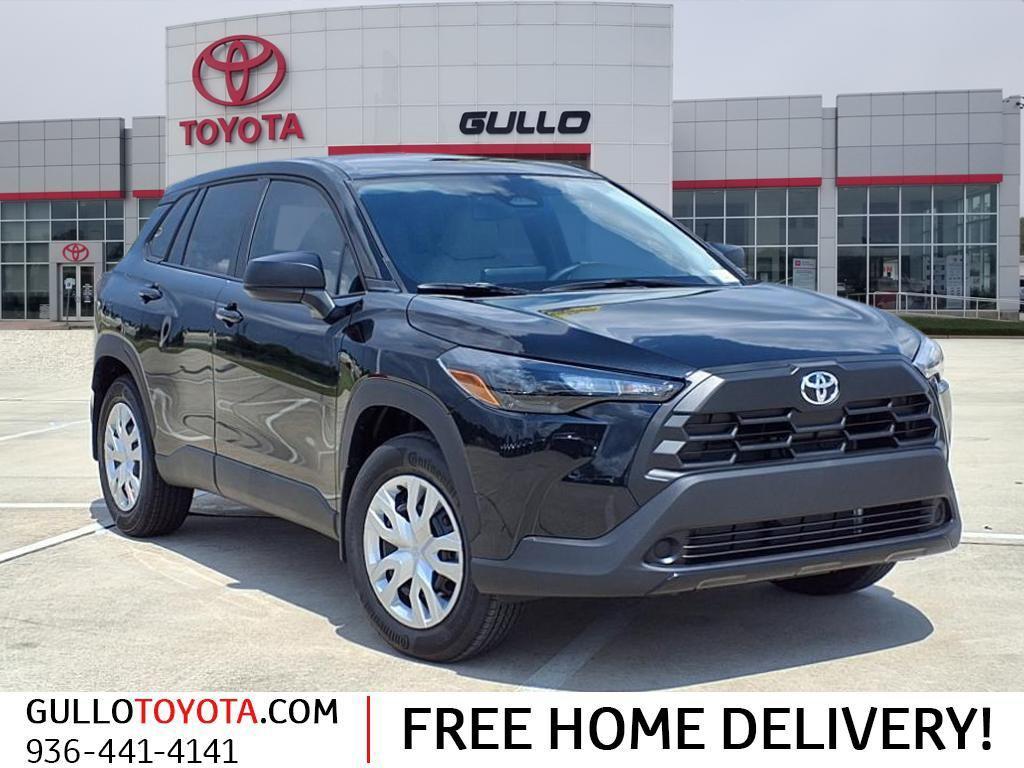 used 2026 Toyota Corolla Cross car, priced at $27,498