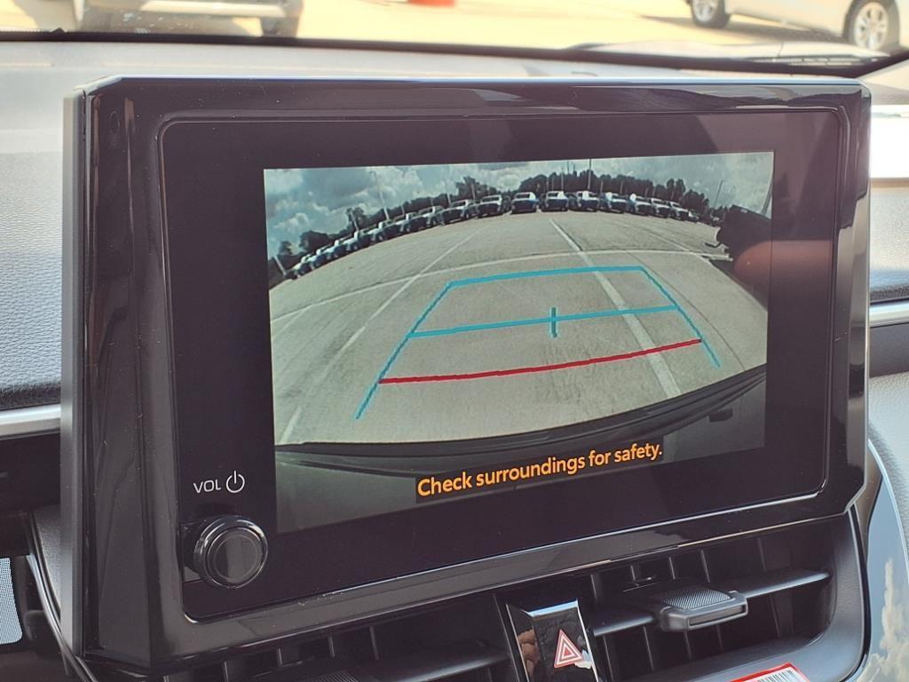 used 2026 Toyota Corolla Cross car, priced at $27,498