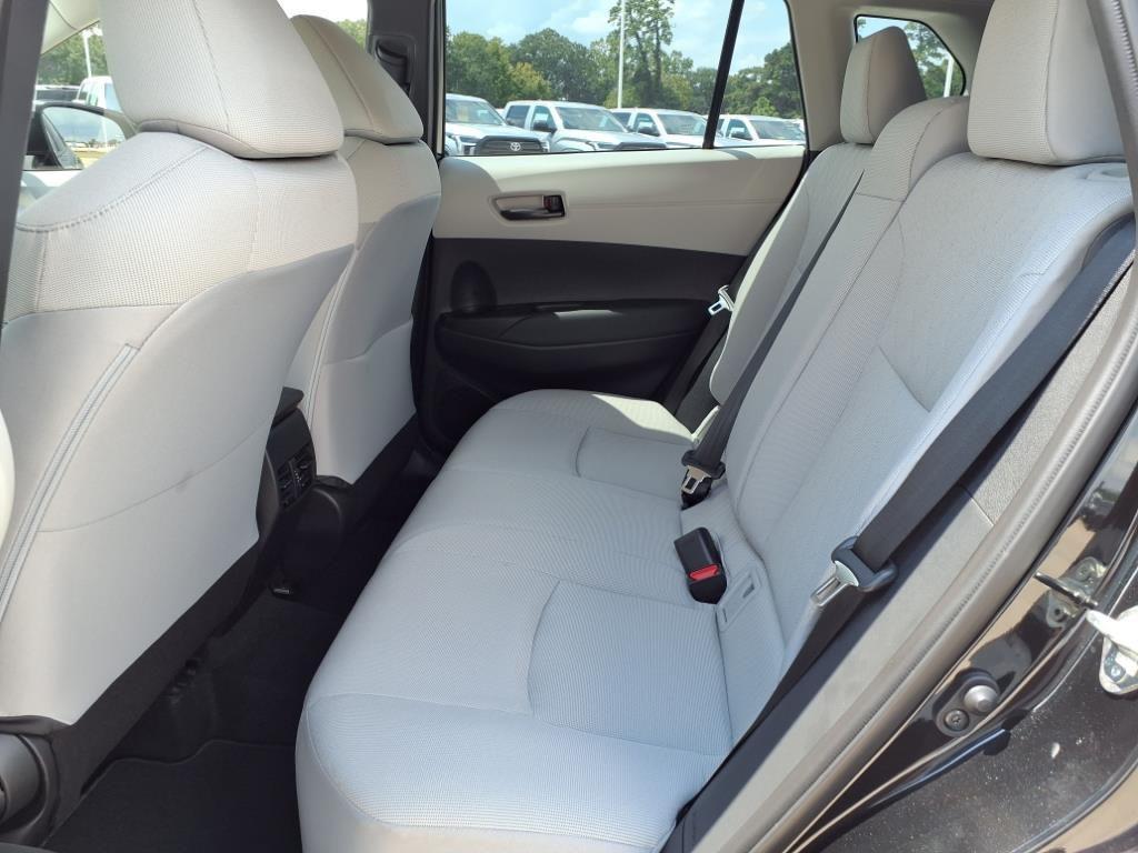 used 2026 Toyota Corolla Cross car, priced at $27,498