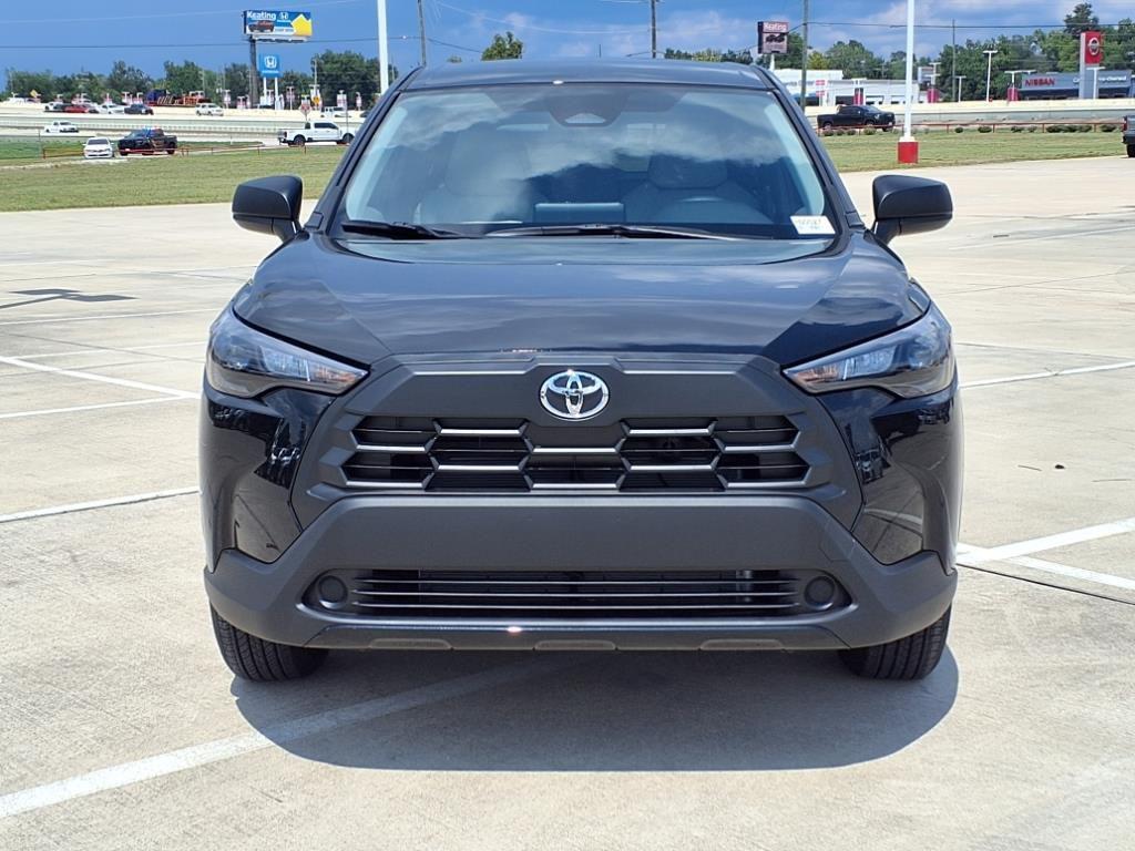 used 2026 Toyota Corolla Cross car, priced at $27,498