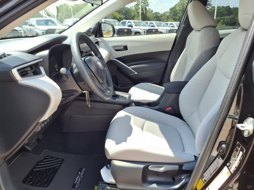 used 2026 Toyota Corolla Cross car, priced at $27,498