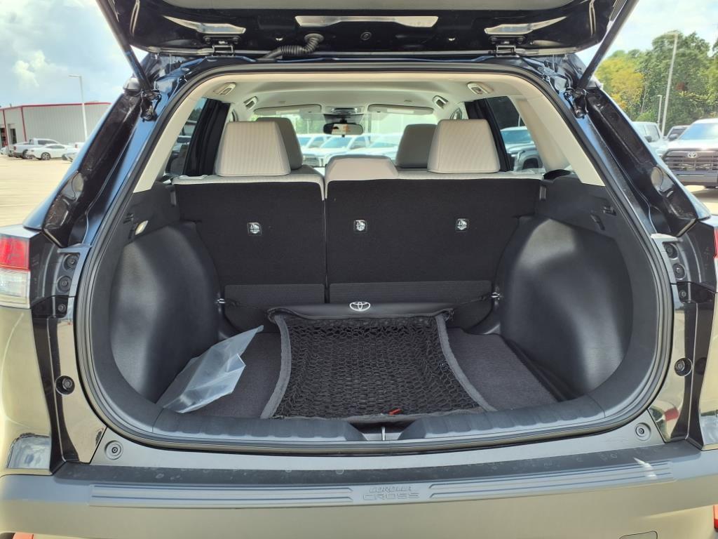 used 2026 Toyota Corolla Cross car, priced at $27,498