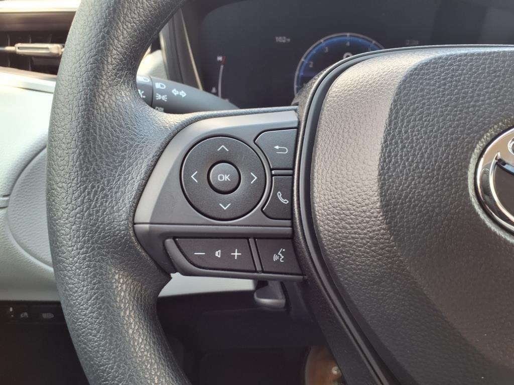 used 2026 Toyota Corolla Cross car, priced at $27,498