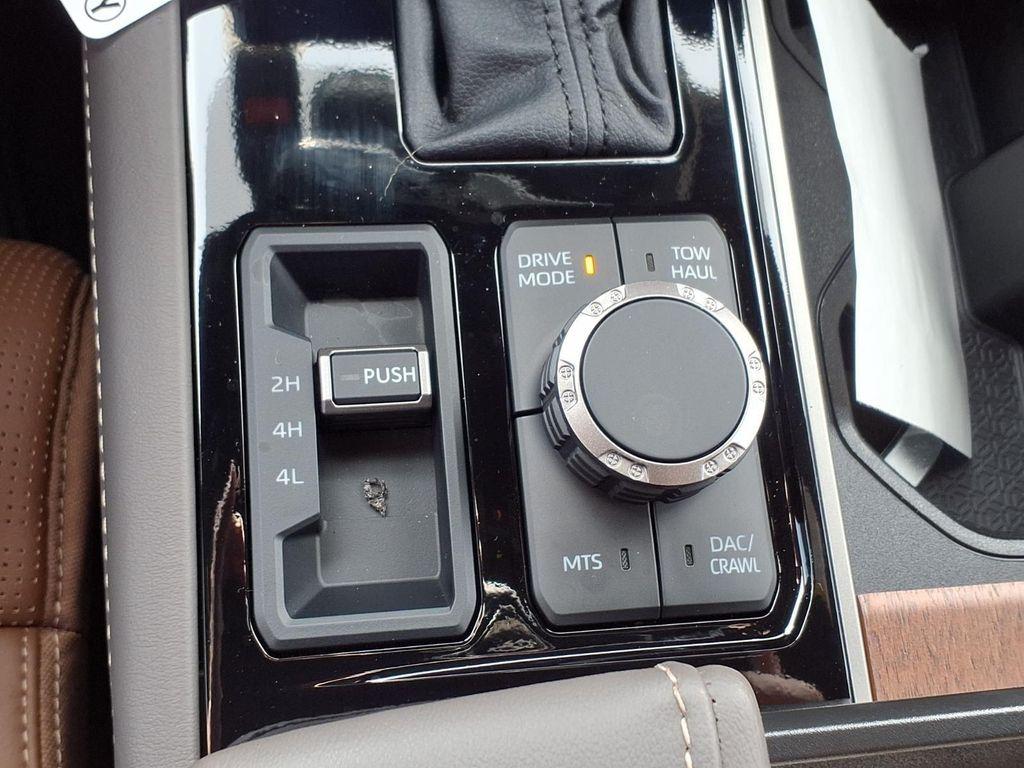 new 2026 Toyota Tundra car, priced at $72,831