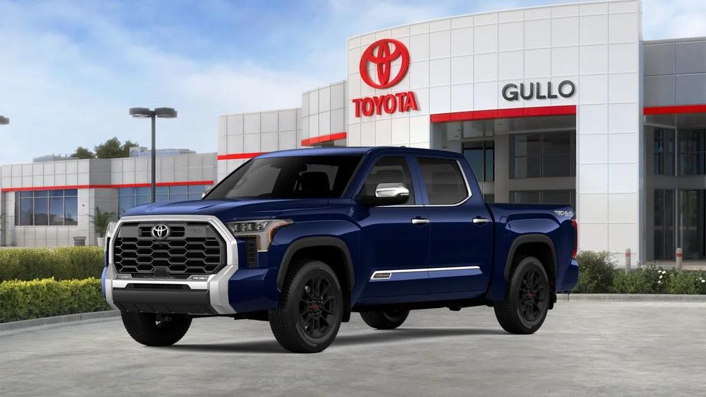 new 2026 Toyota Tundra car, priced at $72,831