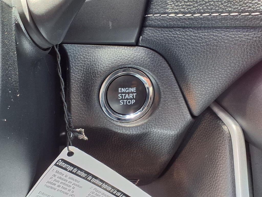 used 2024 Toyota RAV4 car, priced at $30,248