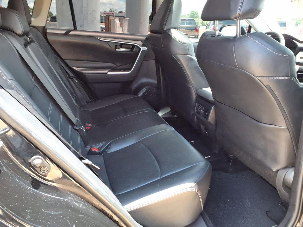 used 2024 Toyota RAV4 car, priced at $30,248