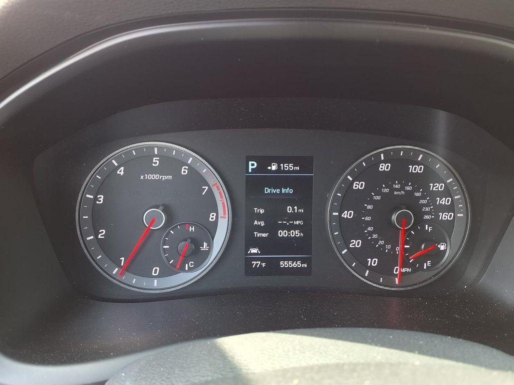 used 2018 Hyundai Sonata car, priced at $15,248