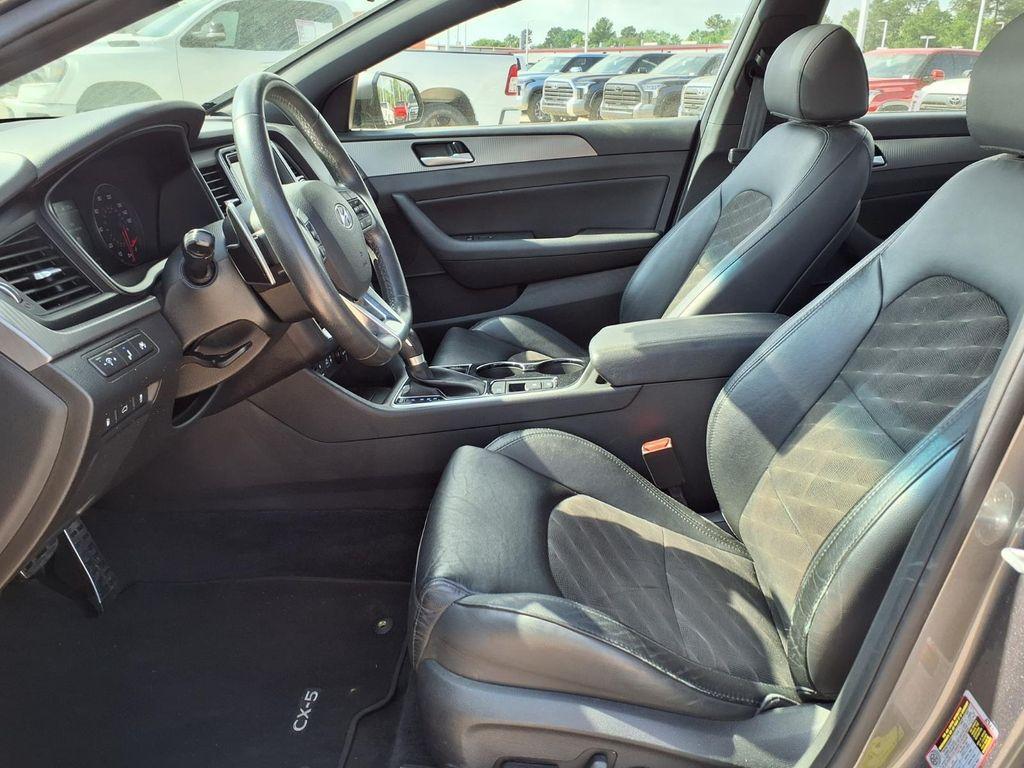 used 2018 Hyundai Sonata car, priced at $15,248