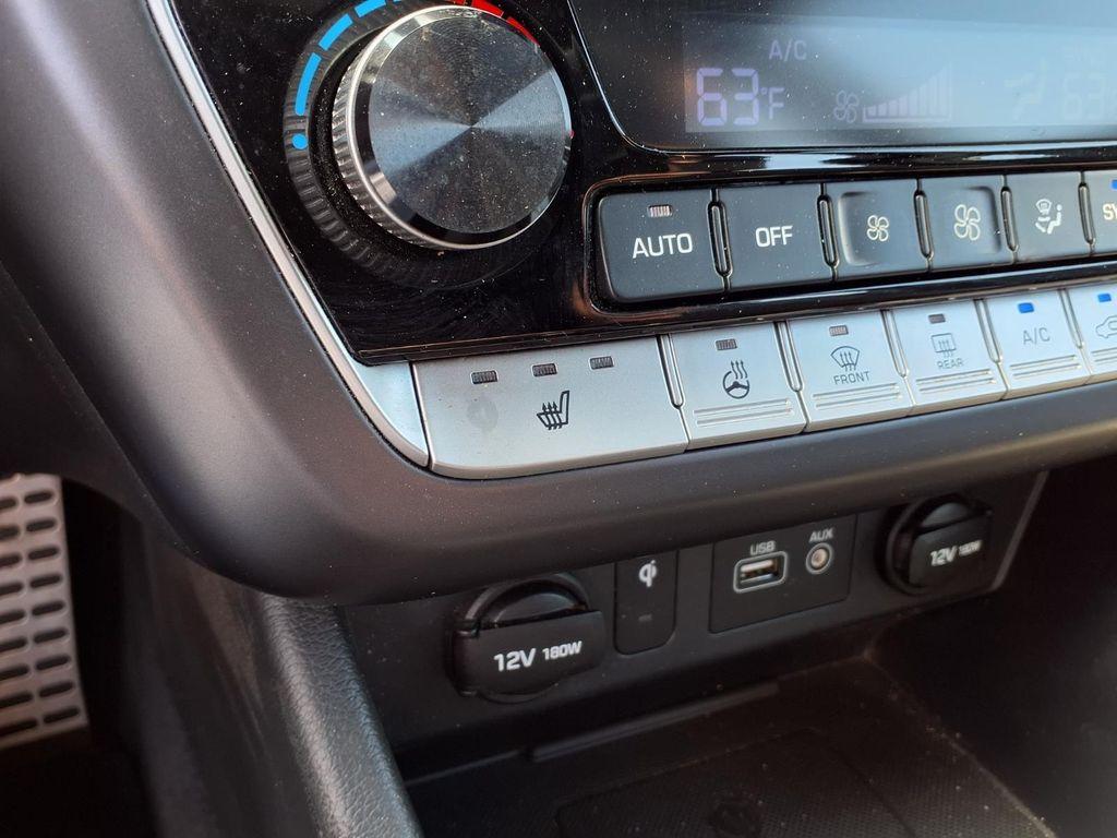 used 2018 Hyundai Sonata car, priced at $15,248