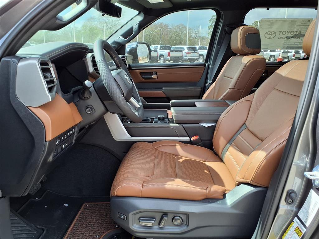 new 2026 Toyota Tundra car, priced at $70,105