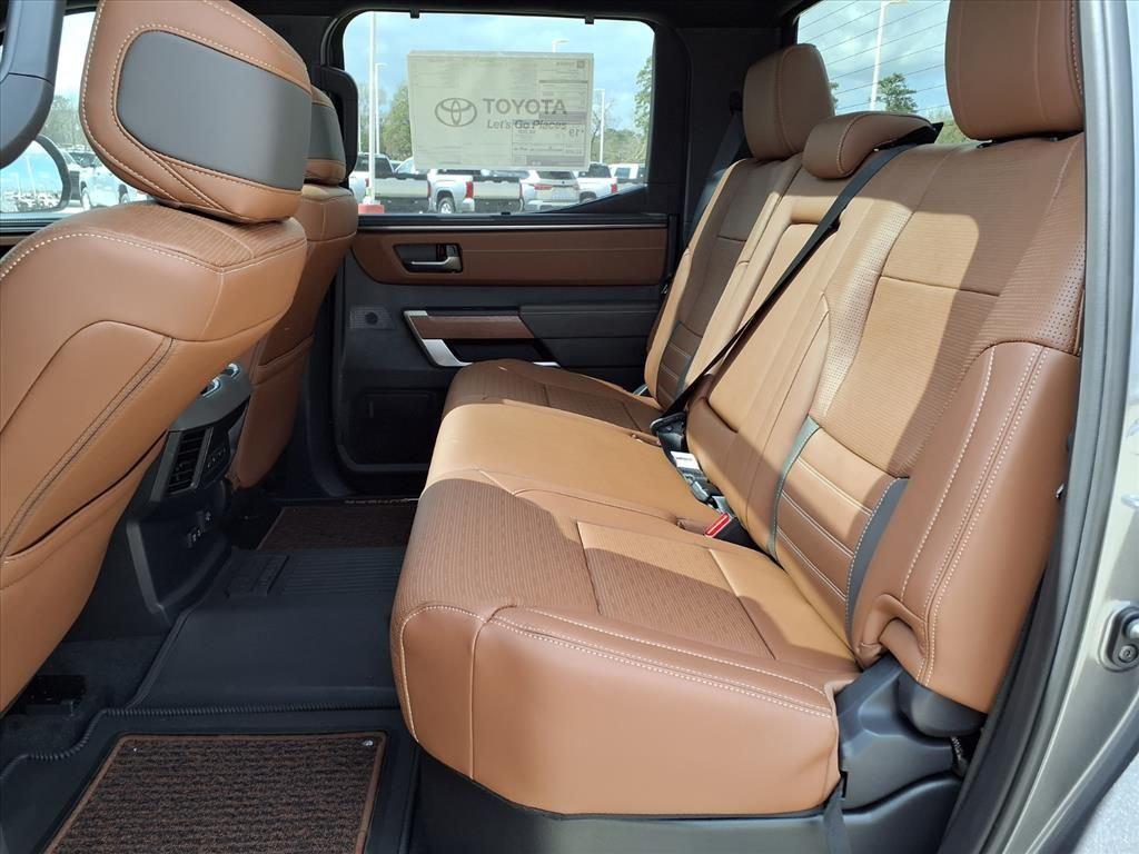 new 2026 Toyota Tundra car, priced at $70,105