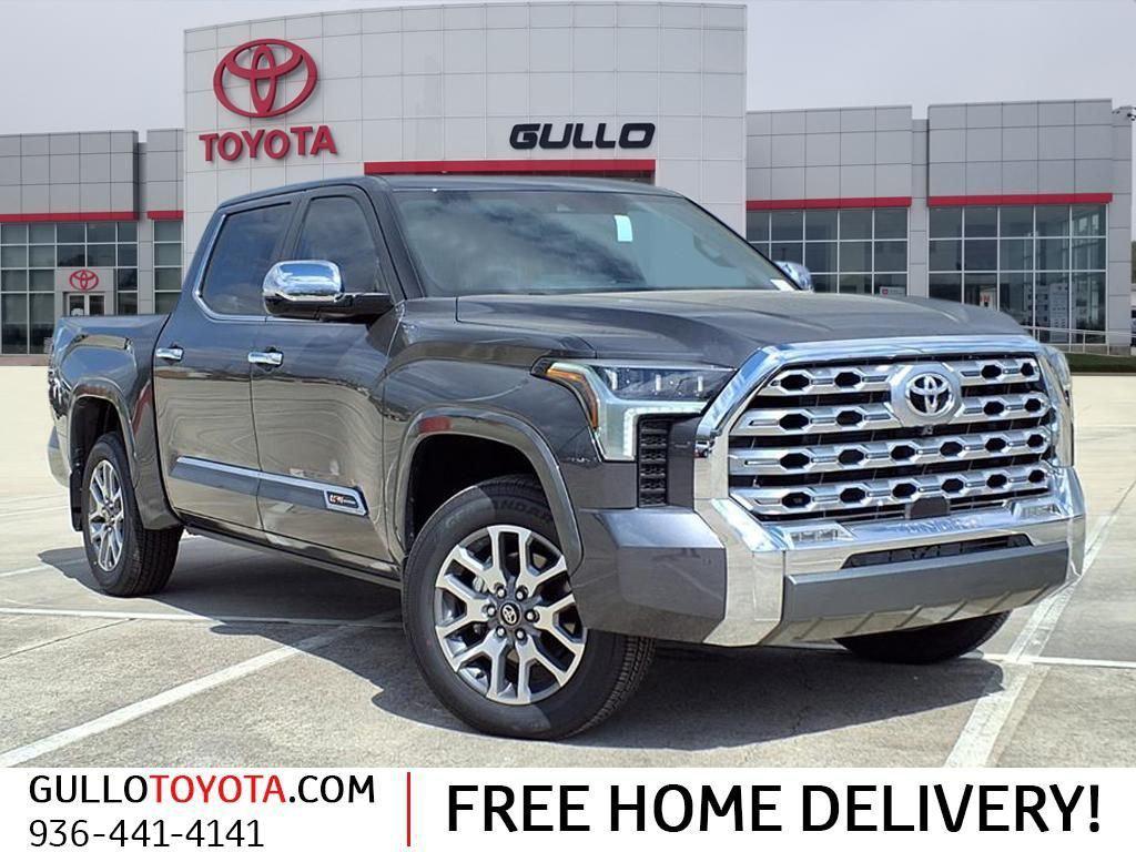 new 2026 Toyota Tundra car, priced at $70,105