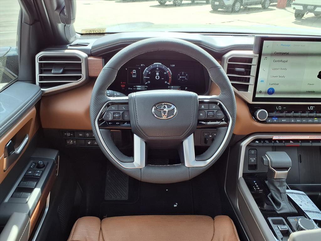 new 2026 Toyota Tundra car, priced at $70,105