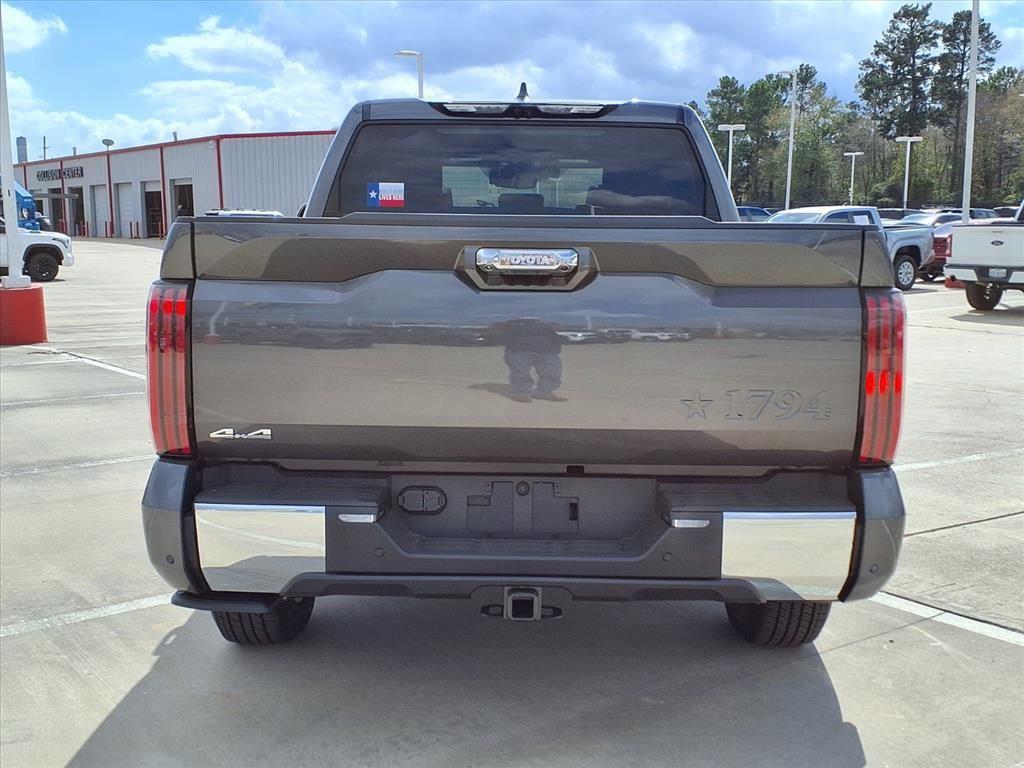 new 2026 Toyota Tundra car, priced at $70,105