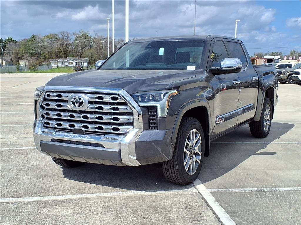 new 2026 Toyota Tundra car, priced at $70,105