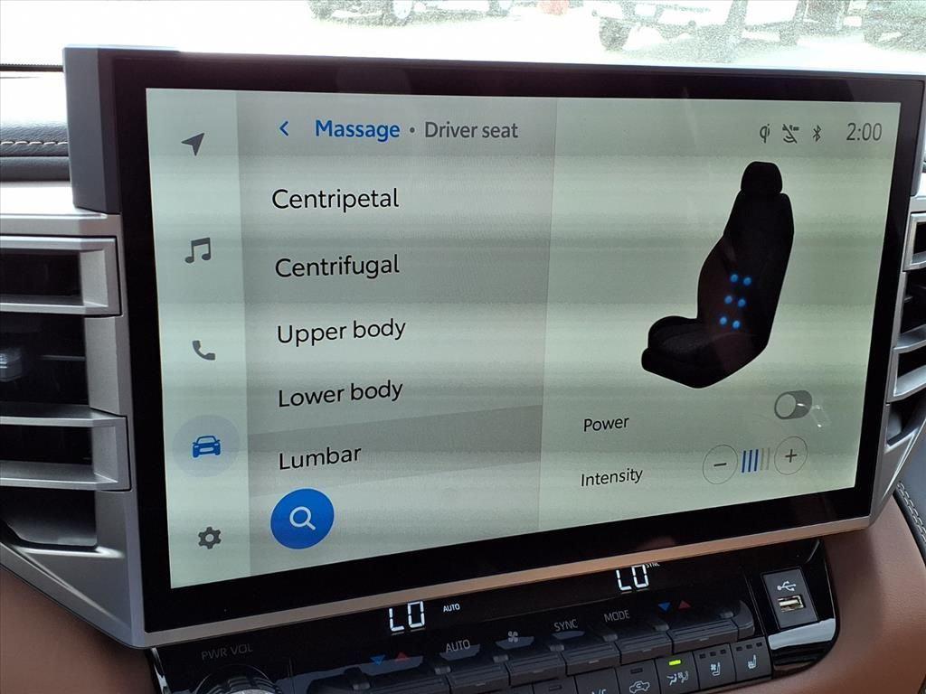 new 2026 Toyota Tundra car, priced at $70,105