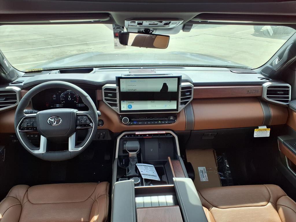 new 2026 Toyota Tundra car, priced at $70,105