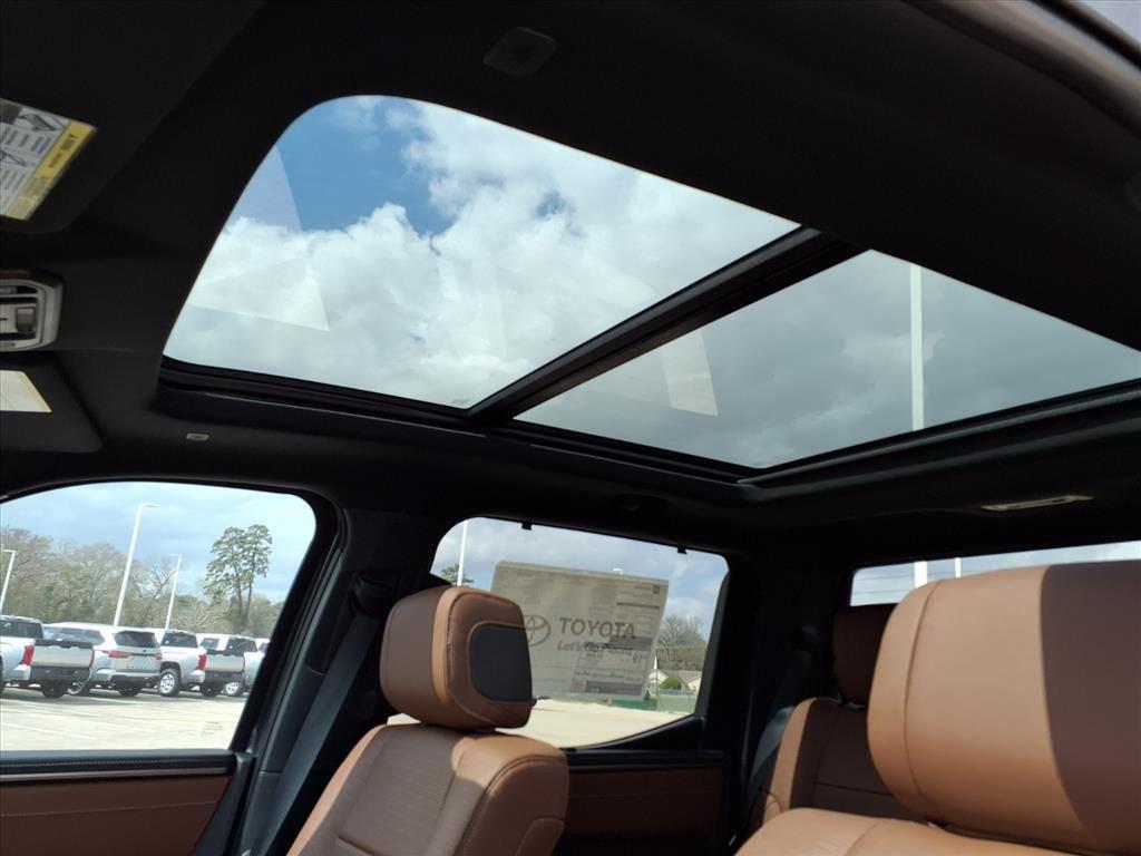 new 2026 Toyota Tundra car, priced at $70,105