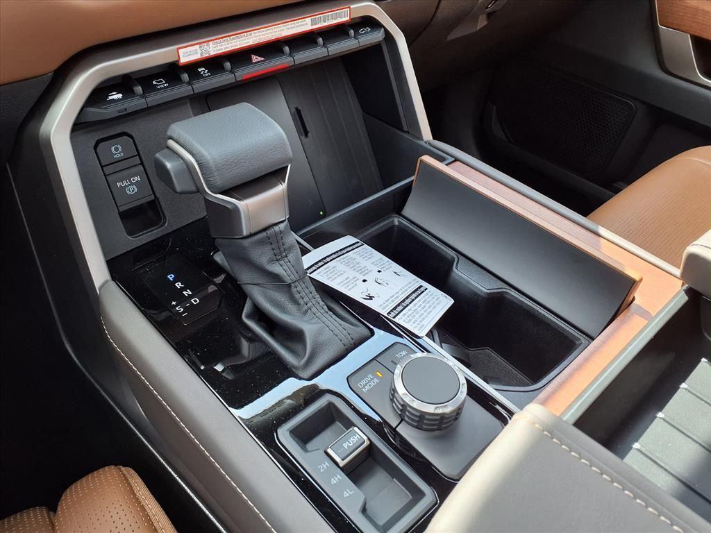 new 2026 Toyota Tundra car, priced at $70,105