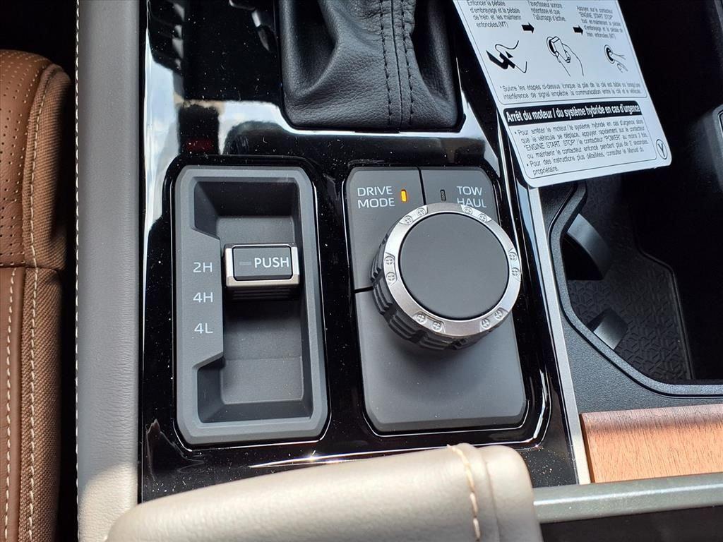 new 2026 Toyota Tundra car, priced at $70,105