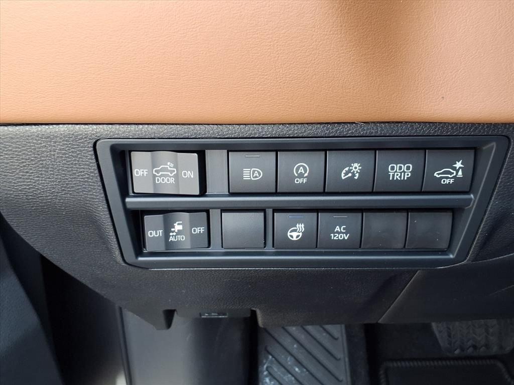 new 2026 Toyota Tundra car, priced at $70,105