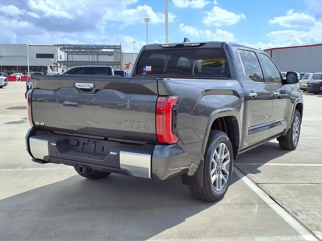 new 2026 Toyota Tundra car, priced at $70,105