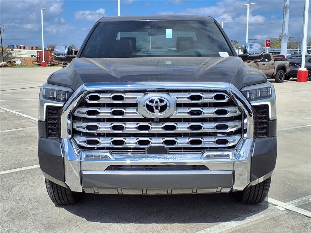 new 2026 Toyota Tundra car, priced at $70,105