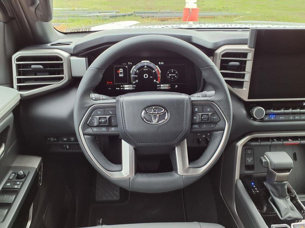 new 2026 Toyota Tundra car, priced at $62,051
