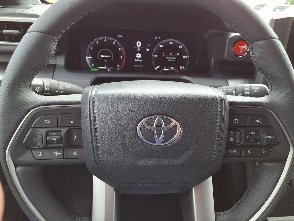 new 2026 Toyota 4Runner car, priced at $54,723