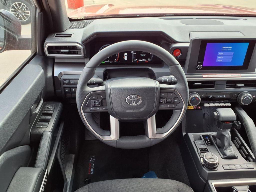 new 2026 Toyota 4Runner car, priced at $54,723