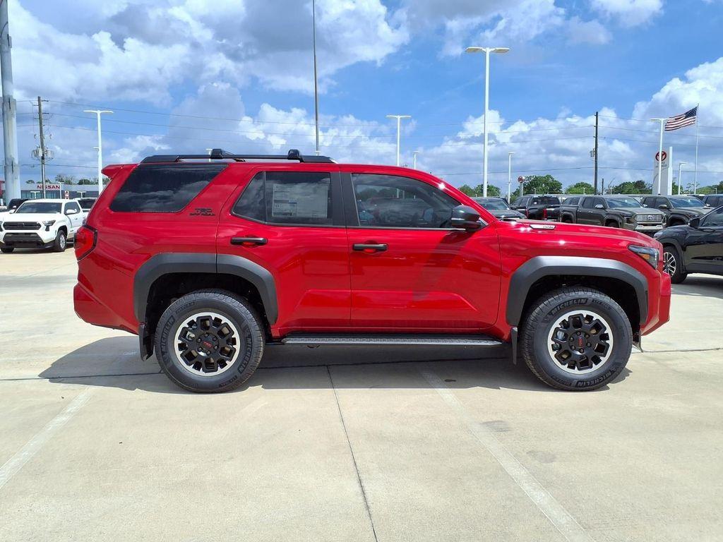 new 2026 Toyota 4Runner car, priced at $54,723