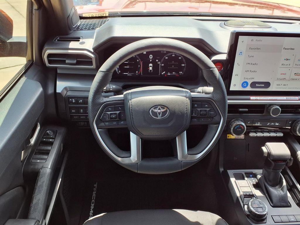 used 2025 Toyota Tacoma car, priced at $43,998