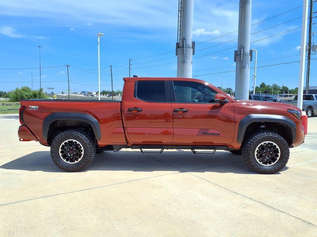 used 2025 Toyota Tacoma car, priced at $43,998