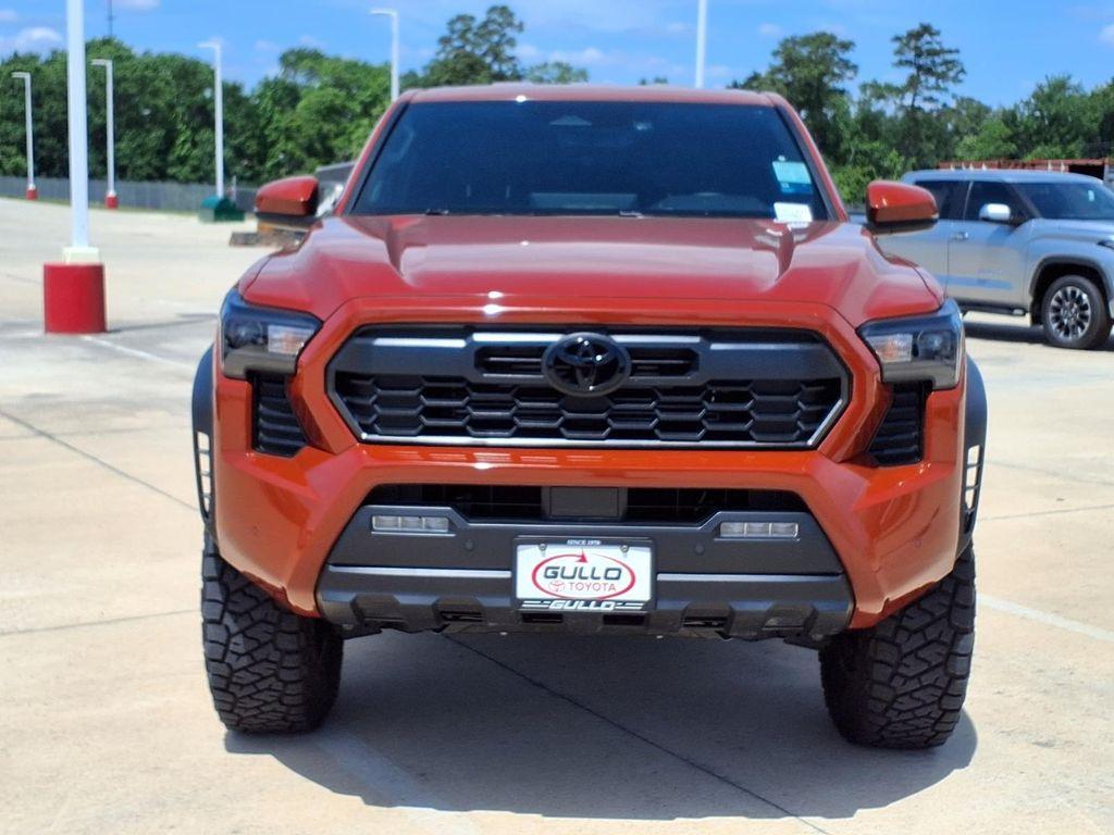 used 2025 Toyota Tacoma car, priced at $43,998