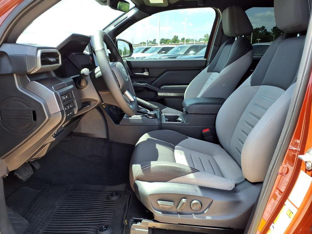 used 2025 Toyota Tacoma car, priced at $43,998