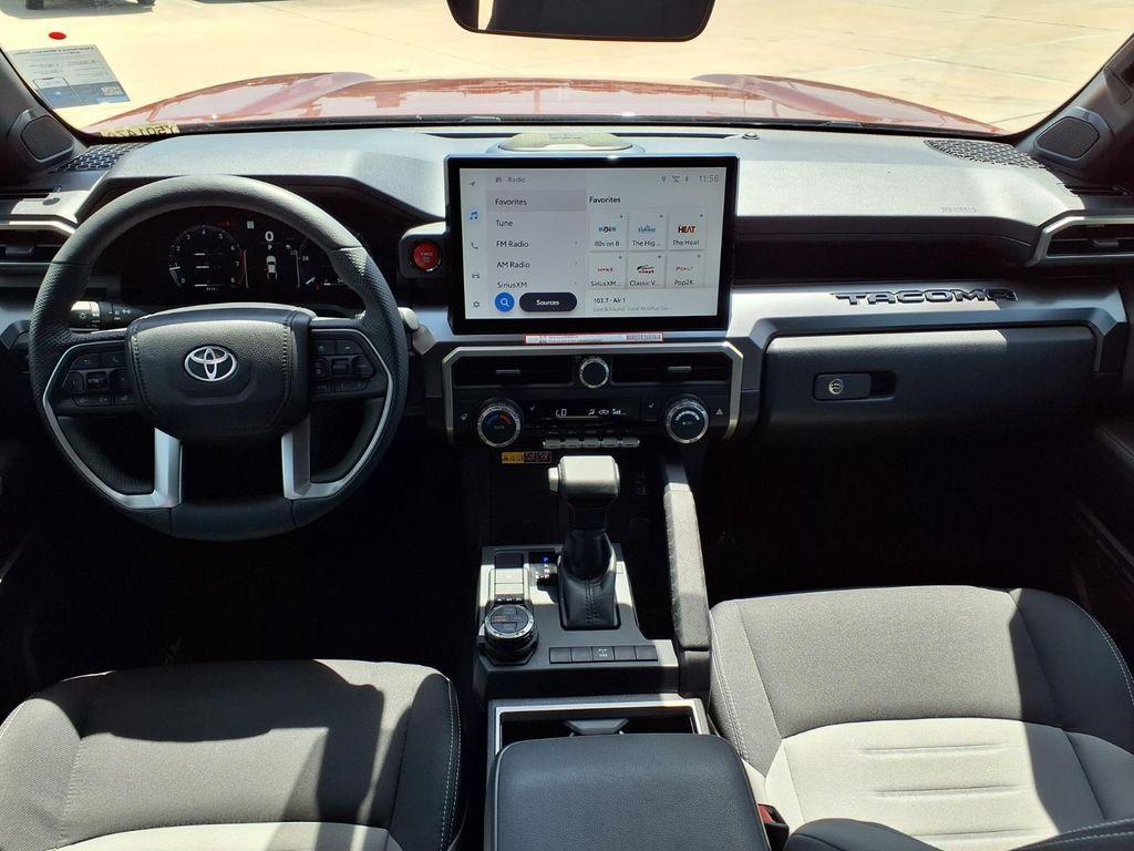 used 2025 Toyota Tacoma car, priced at $43,998