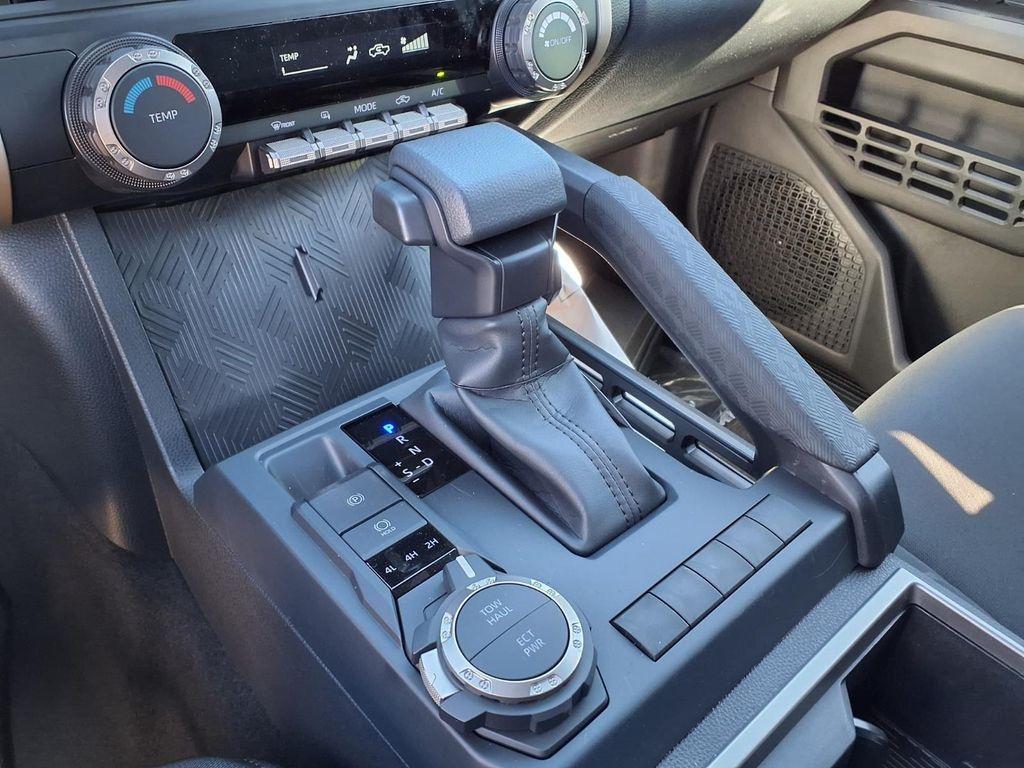 new 2026 Toyota Tacoma car, priced at $42,350