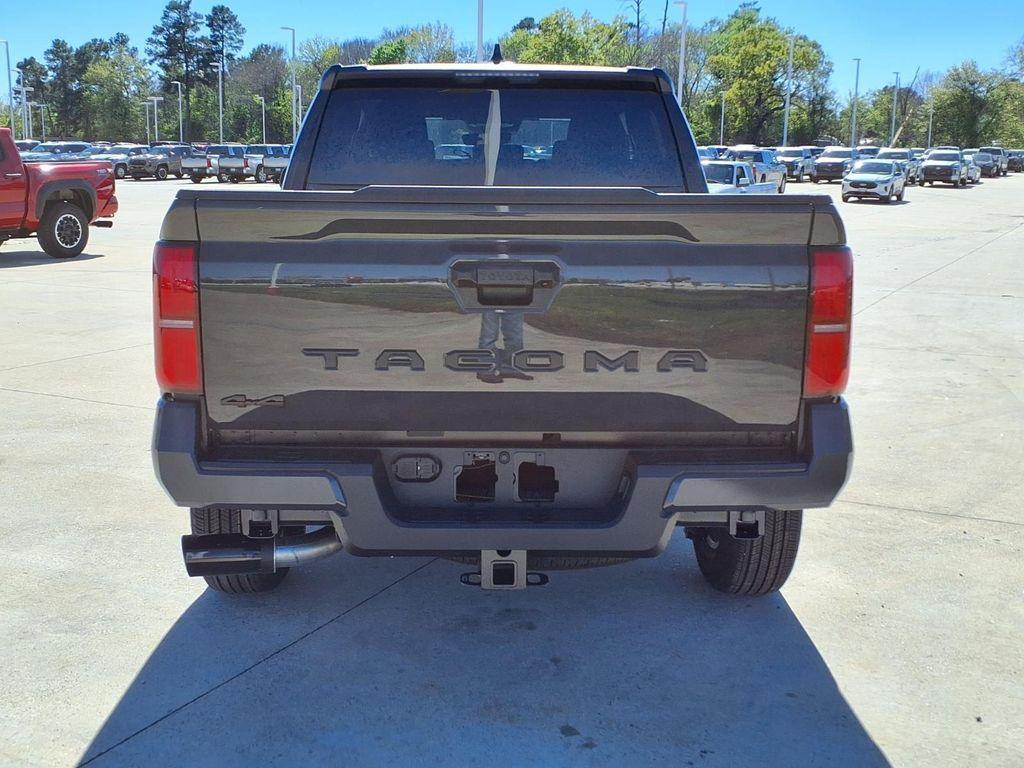 new 2026 Toyota Tacoma car, priced at $42,350