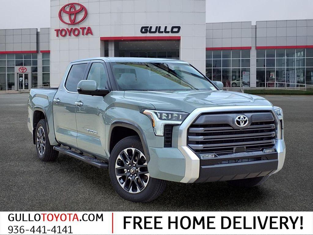 new 2026 Toyota Tundra car, priced at $61,058